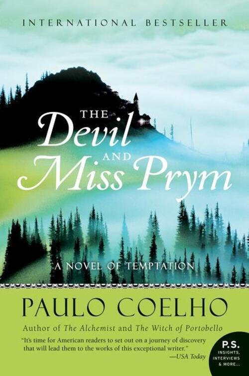 Thumbnail - The Devil And Miss Prym | Paulo Coelho | Taschenbuch | Englisch | 2011