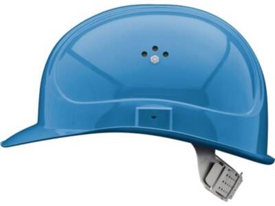 VOSS 11255012 Schutzhelm INAP-Master 4 (Pkt.) lichtblau Polyethylen EN 397