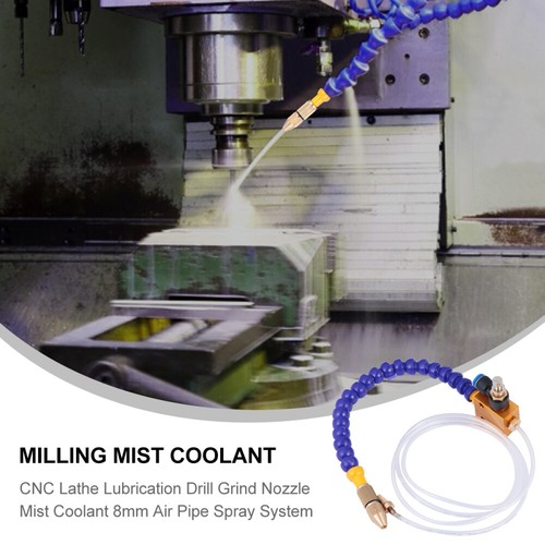 Engraving Machine Cooling acheter Spray with Throttle Spray Machine Spray Nozzle