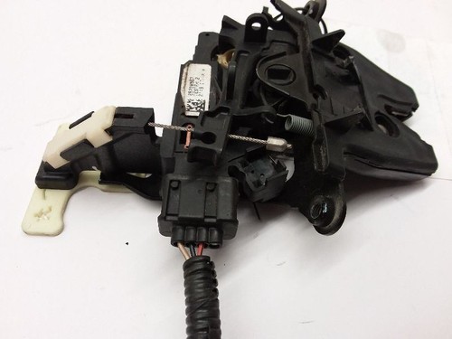 2005 - 2010 Chevrolet Cobalt Pontiac G5 Trunk Lock Lid Latch Actuator OEM - Imagen 11 de 12