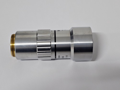 Mitutoyo Objective Lens M Plan Apo 1X / 0.025 ∞/0 f=200 - Bild 21 von 23