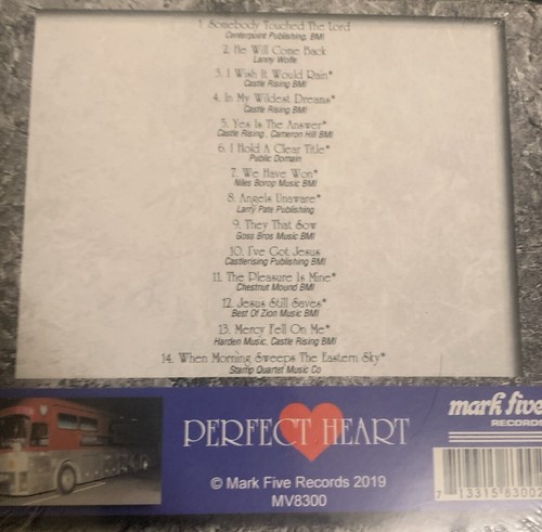Perfect Heart CD-Remastered - Picture 2 of 2