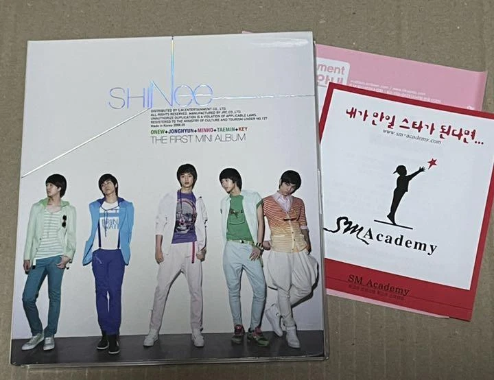 shinee replay products for sale | eBay