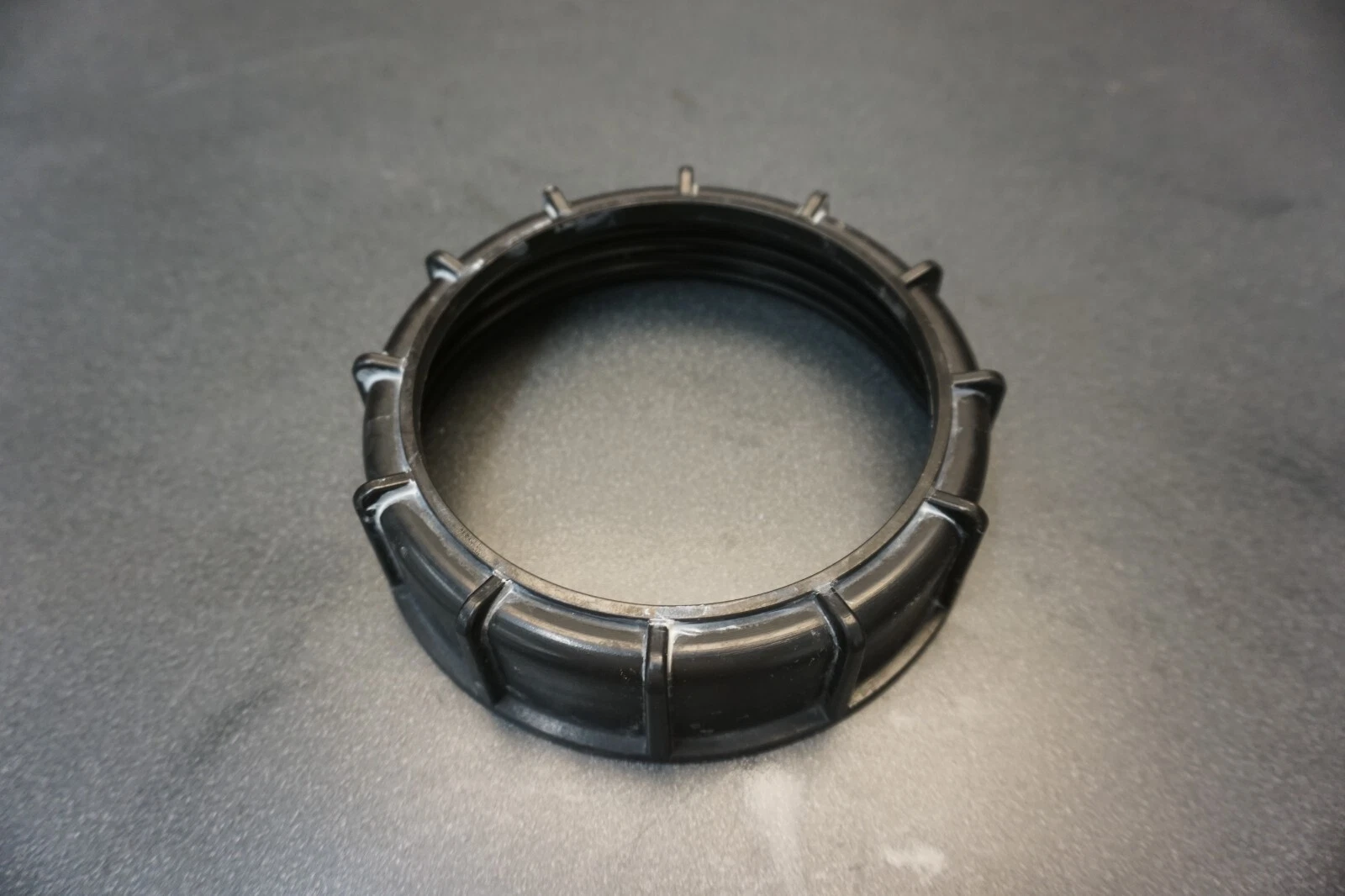 2008-2021 Sea-Doo OEM Fuel Gas Pump Ring Plastic Nut GTI SE Freshwater RXT GTX