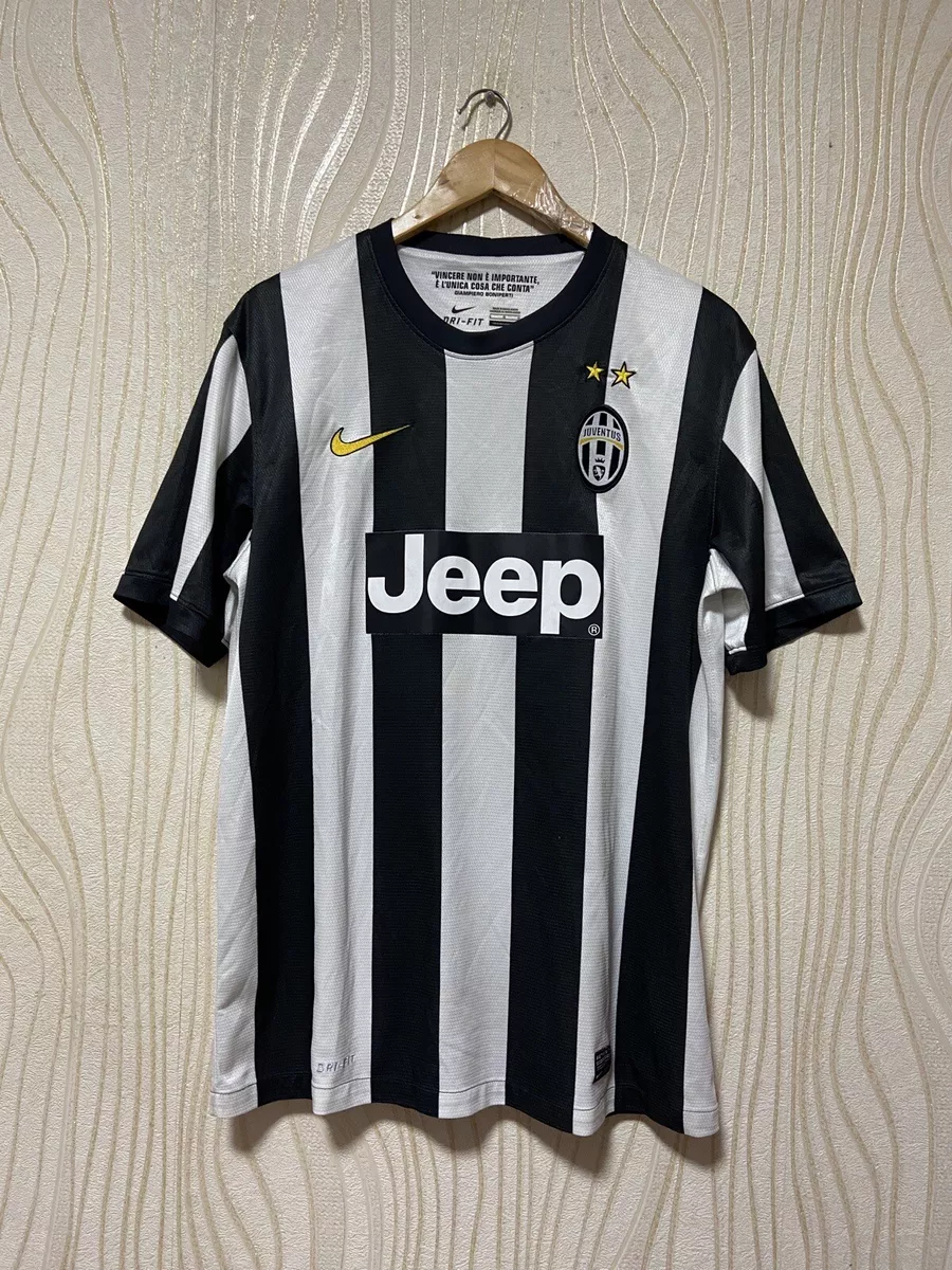 Juventus sales nike jersey