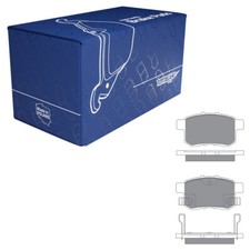 Bremsbeläge (Hinterachse) für Honda Accord VIII Kombi, Limousine (2007-2016)