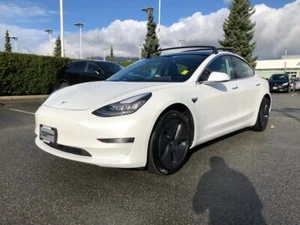 2020 Tesla Model 3 Standard Range Plus, Auto pilot