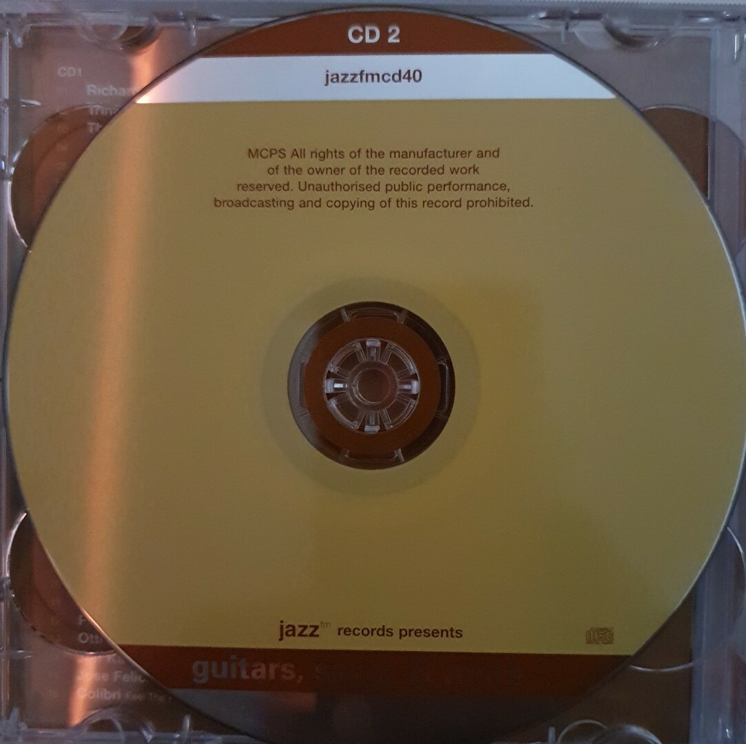 Various Artists Guitar, Saxes and More (2002) for sale online eBay