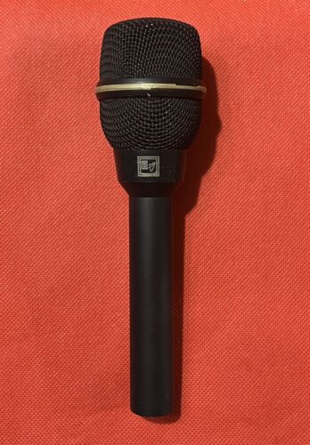 EV Electro Voice N/D 257A Dynamic Microphone Tested Working Good Condition - Afbeelding 1 van 5