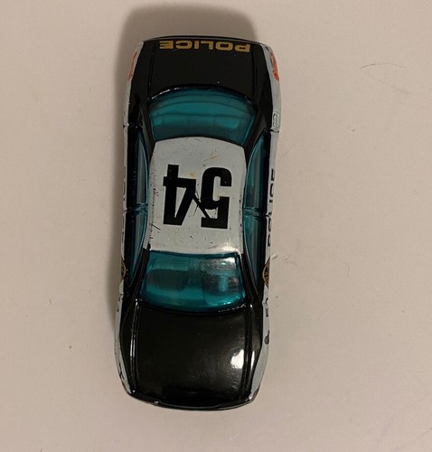 1993 Hot Wheels Warner Oldsmobile Police Car #54 K9 Unit 1:64 Scale LOOSE - Picture 9 of 12