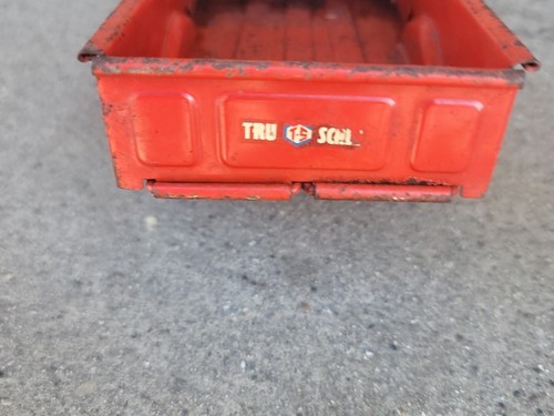 Vintage Tru Scale 1/16 scale International Trailer Combine Lot Toy Decor - Picture 5 of 24