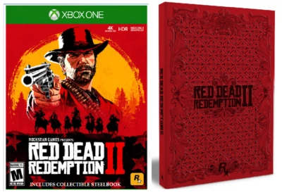 Red Dead Redemption 2 Special Edition Ps4 | eBay