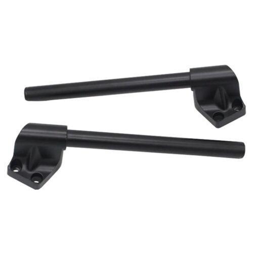 Handlebar Handle Bar Left & Right For kawasaki Ninja 300 300R 250 250R EX250 - Picture 3 of 10