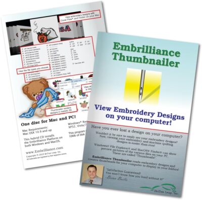 Embrilliance Thumbnailer View Embroidery Designs On Pc And Mac Quick Look Plugin
