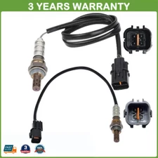 2PCS Oxygen Sensor For Hyundai Santa Fe Sonata Kia Magentis Optima 2.4L 234-4434