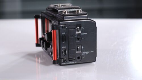 Tascam DR-60D MKII Digitalrecorder - Bild 8 von 8
