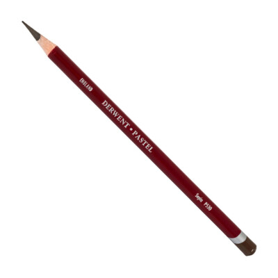 DERWENT - CRAYON PASTEL - crayon de couleur Sepia - P530