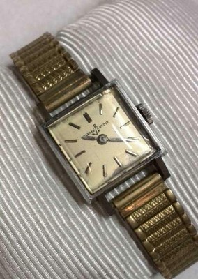 ulysse nardin square watch