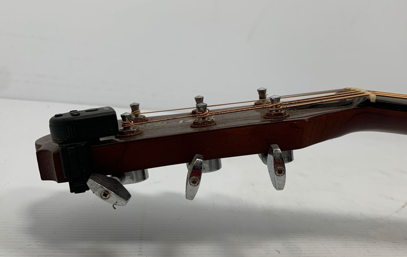 Fretlight AcousticElectric Guitar 6 String Musical Instrument Brown