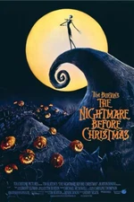 The Nightmare Before Christmas - Movie Poster (Regular) (Size: 24" X 36")