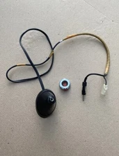 🚨2003 2004 2005 2006 2007 2008 Toyota Corolla Audio AM FM Roof Antenna Base 🚨