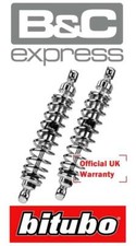 Ducati SL 500 Pantah 1978-1984 Bitubo WMB0-3 Rear Shock Absorbers