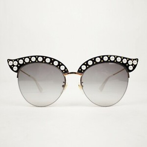 gucci studded glasses