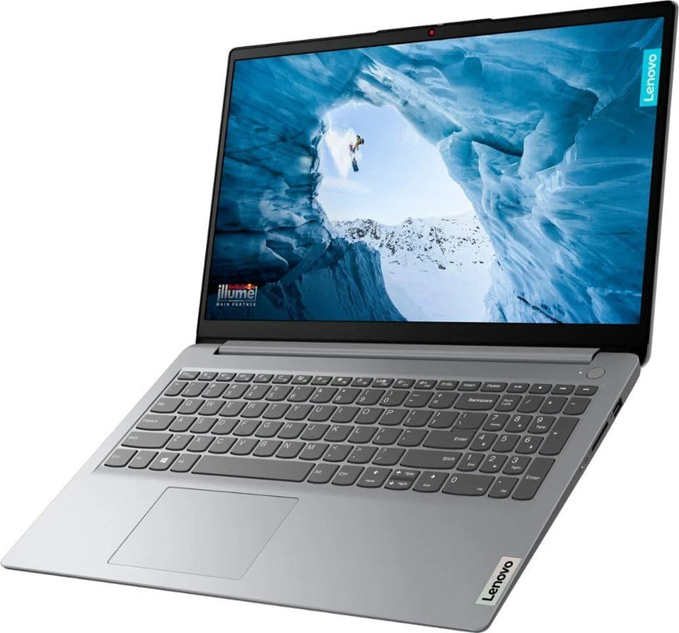 Nuevo Lenovo IdeaPad 1 15IAU7 15.6" FHD Táctil i3-1215U 16GB 1TB SSD Cámara Web WIFI 6