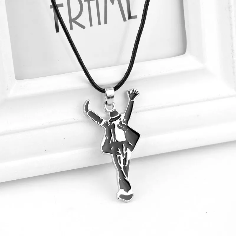Michael clearance jackson necklace