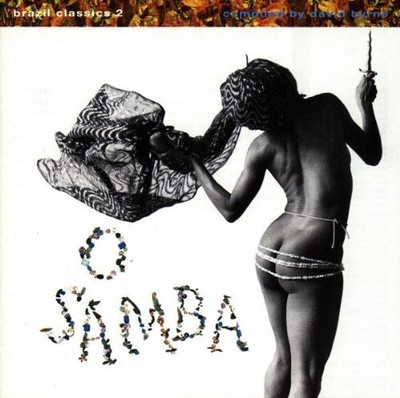 David Byrne - Brazil Classics 2 - David Byrne CD J8VG The Cheap Fast Free Post