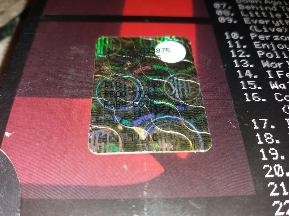 box+(2 DVD) DEPECHE MODE-VIDEOS 86-98 EUR-MUTE 1998/2002 DELUXE EDITION perfetto - Immagine 3 di 4