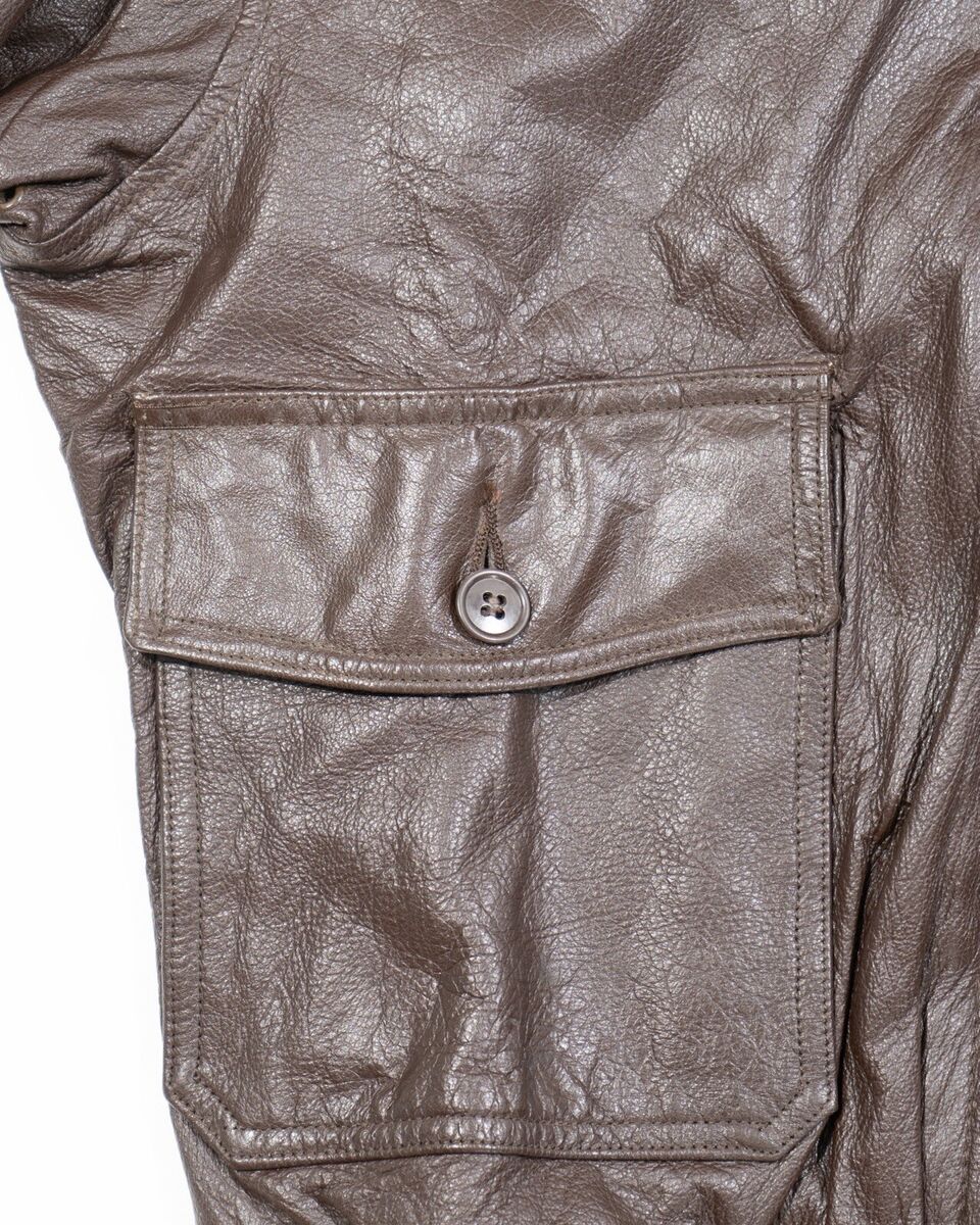 NOS USN G-1 FLIGHT JACKET L.W. FOSTER MIL-J-7823 (AER) | eBay NOS USN G-1 FLIGHT JACKET L.W. FOSTER MIL-J-7823 (AER) | eBay