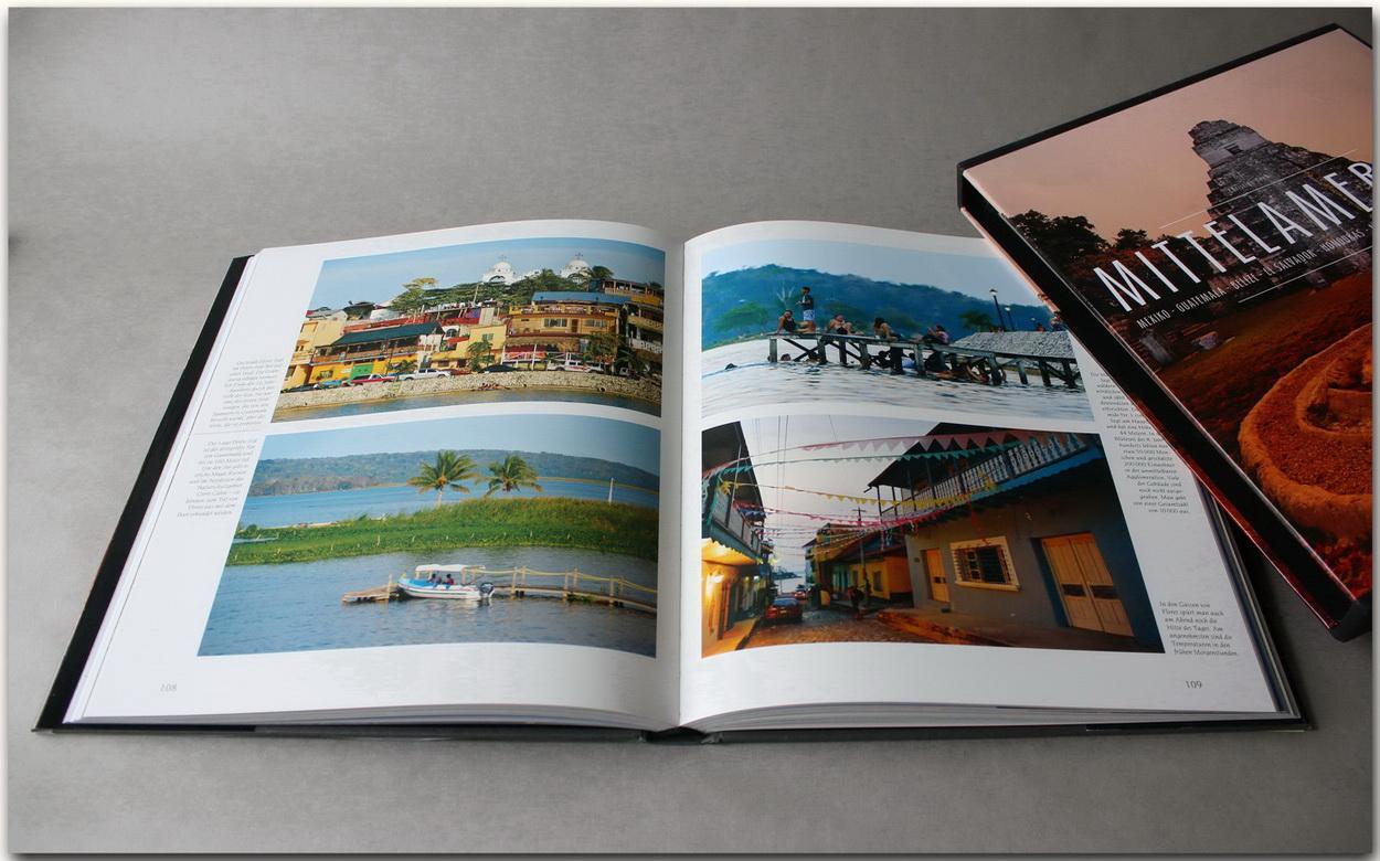 Thumbnail - Mittelamerika | Andreas Drouve | Buch | Premium | Schuber | 224 S. |