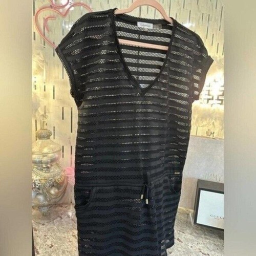 Calvin Klein Cover Up NWOT - Size Small / Medium - Picture 4 of 6