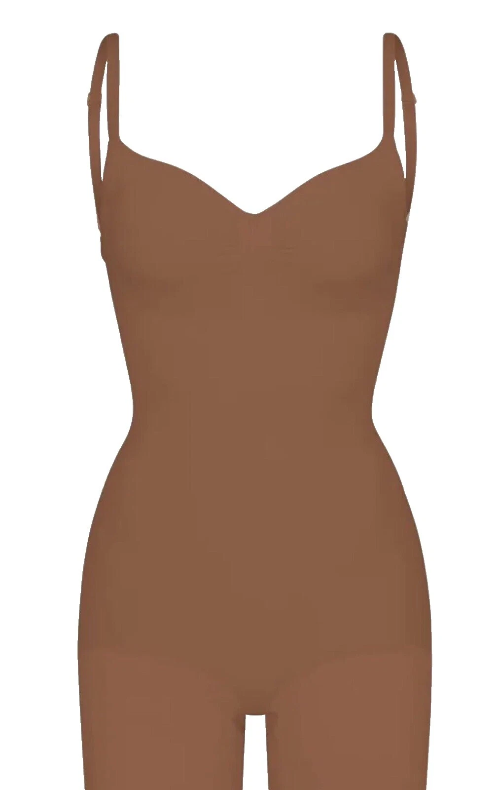 Solid Plus 3X Size Bodysuits for Women