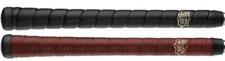 The Grip Master Tour Classic Leather Wrap Grip
