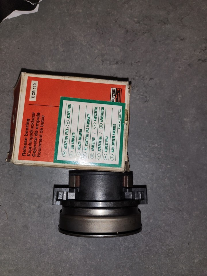 ford capri mk2/ mk3 release bearing original motorcraft eBay