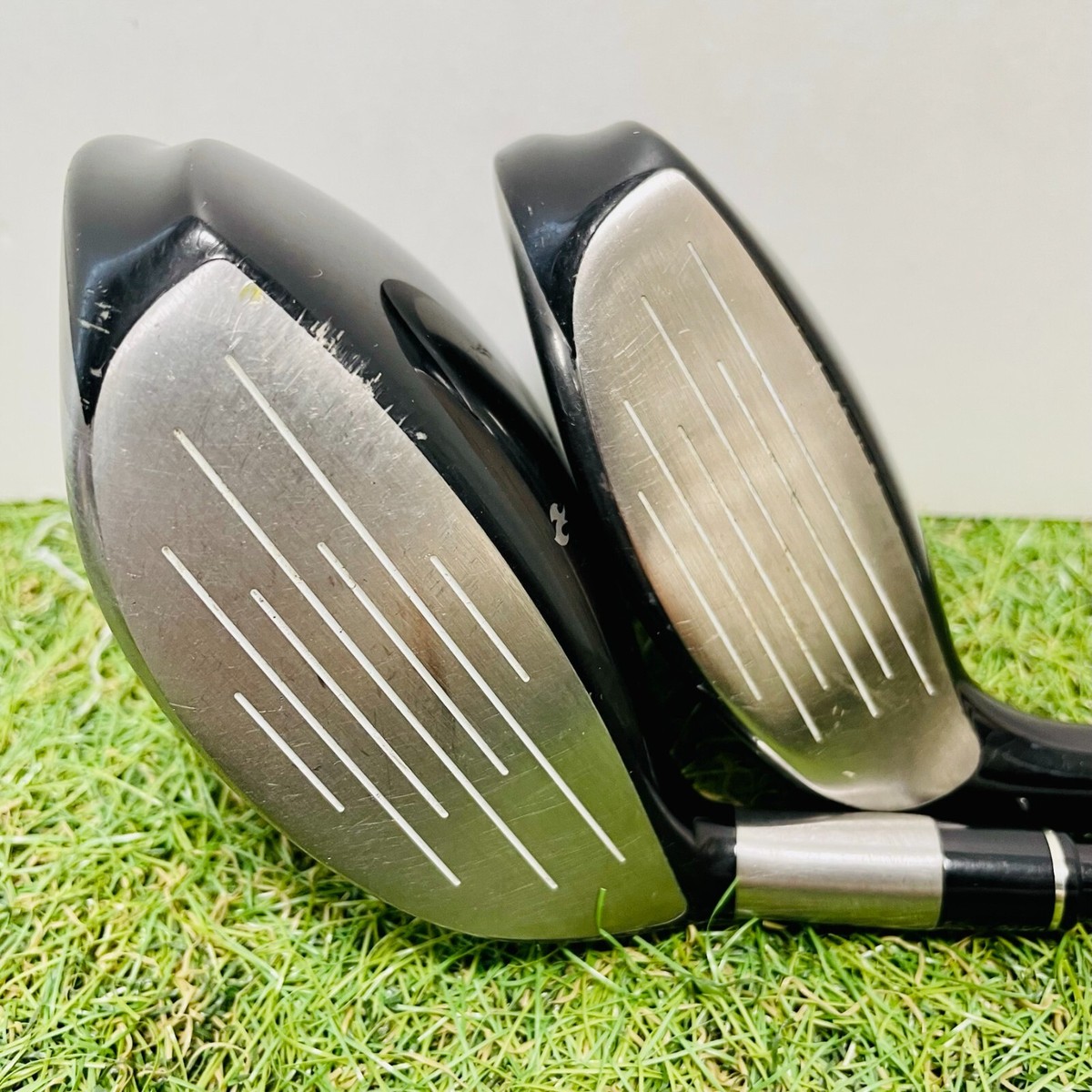 Taylormade Fullset Burner 1w5w7w 4ut XD Iron 6-9+PwSw 11pic