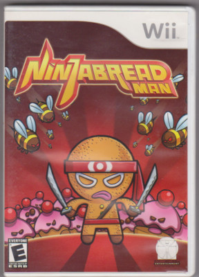 Ninjabread Man (Jeu vidéo 2005