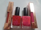 MAKE UP REVOLUTION LIPGLOSS/LIPSTICK/BLUSHER/NAIL POLISH & ETC..................