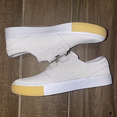 Nike SB Janoski AC RM SE White Grey 