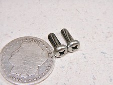 81 SUZUKI DR500 STATOR ALTERNATOR GENERATOR MOUNTING SCREWS