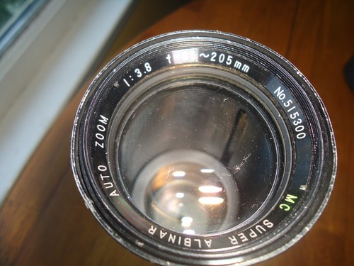 Zoom automatico super albinare 1:3,8 f = 85~205 mm - Foto 5 di 6