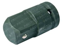 1X Impact-VergrößErungsadapter, 3/4 Zoll-1 Zoll, 07934L Sw-Stahl