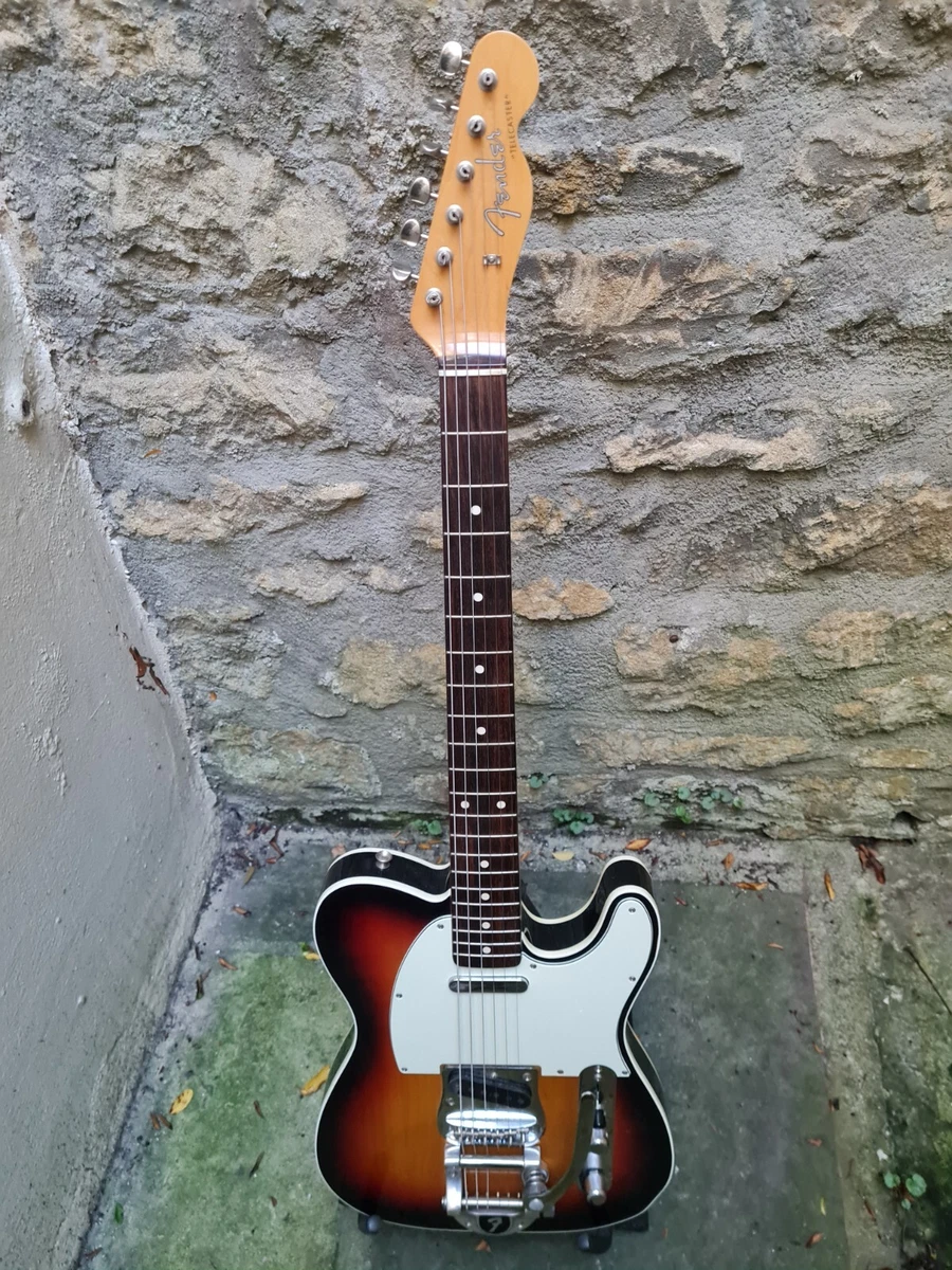 Fender telecaster mij custom 62 outlet