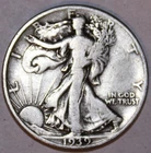 1939-P Walking Liberty Half Dollar - Fine - #2065EC