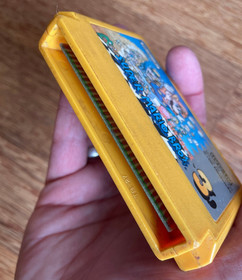 Super Mario Bros 1 & 3 Famicom Nintendo Game Cartridges