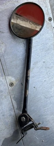 Un Known Vintage Truck Mirror