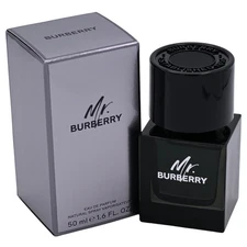 Mr. Burberry cologne for men EDP 1.6 oz 1.7 New in Box