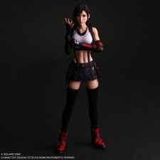 PLAY ARTS SHIN Final Fantasy VII Rebirth Tifa Lockhart - UK Seller IN STOCK